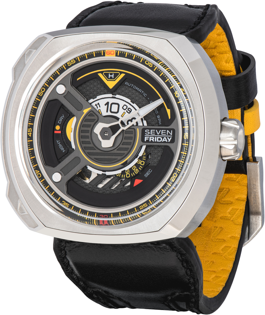 Часы SEVENFRIDAY SF-W1/01, SF-W1/01 
Часы SEVENFRIDAY SF-W1/01, SF-W1/01