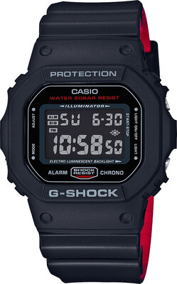 Годинник Casio G-SHOCK The Origin DW-5600UE-1ER - купити за ціною