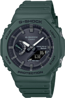 Годинник Casio G-SHOCK Classic GA-B2100-1AER - купити за ціною