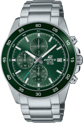 Годинник Casio EDIFICE Classic EFR-526D-2AVUEF - купити за ціною