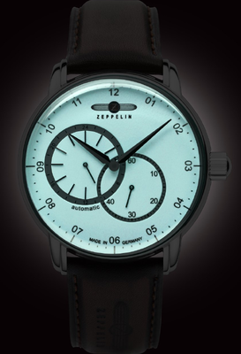Часы Zeppelin New Captain's Line 8662-5 - купить в Киеве, Украине