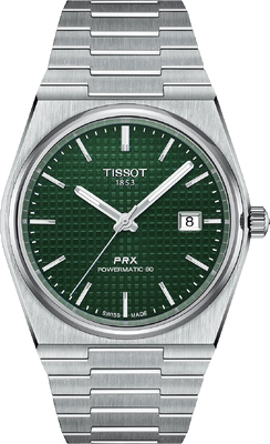 Часы Tissot PRX 40mm T137.407.11.091.00 - купить в Киеве, Украине