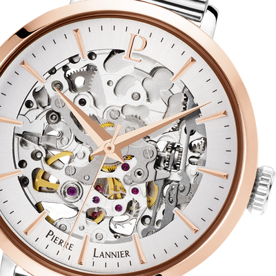 Годинник Pierre Lannier Automatic 312B628 - купити за ціною 13220