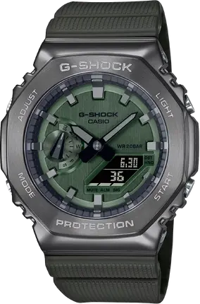 Часы Casio G-SHOCK Classic GM-2100B-3AER