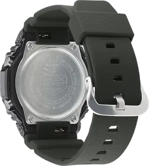 Часы Casio G-SHOCK Classic GM-2100B-3AER