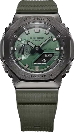 Часы Casio G-SHOCK Classic GM-2100B-3AER