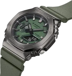 Часы Casio G-SHOCK Classic GM-2100B-3AER