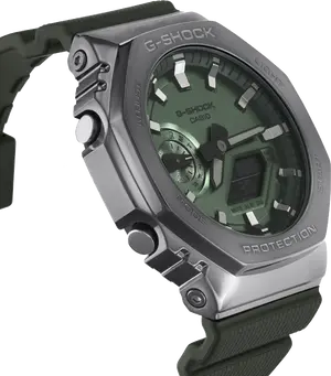 Часы Casio G-SHOCK Classic GM-2100B-3AER