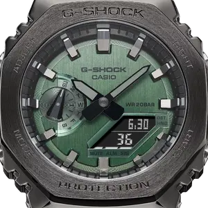 Часы Casio G-SHOCK Classic GM-2100B-3AER