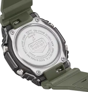 Часы Casio G-SHOCK Classic GM-2100B-3AER
