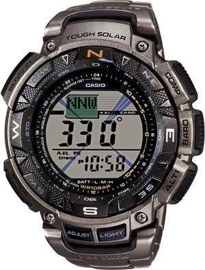 Часы Casio PRO TREK PRG-240T-7ER