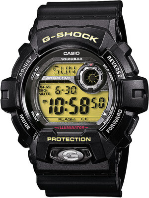Годинник Casio G-SHOCK Classic G-8900-1ER