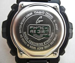 Годинник Casio G-SHOCK Classic G-8900-1ER