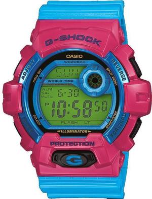 Годинник Casio G-SHOCK Classic G-8900SC-4ER