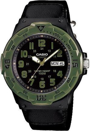 Часы Casio TIMELESS COLLECTION MRW-200HB-1BVDF