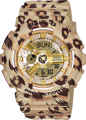Годинник Casio BABY-G Urban BA-110LP-9AER