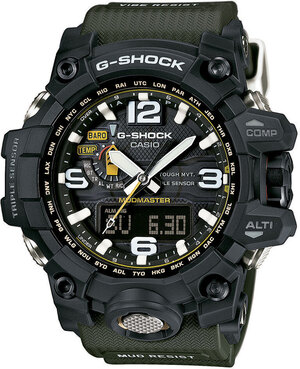 Часы Casio G-SHOCK Master of G GWG-1000-1A3ER