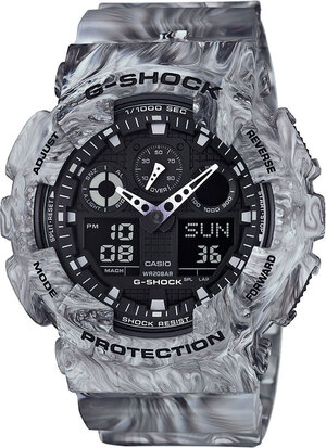 Часы Casio G-SHOCK Classic GA-100MM-8AER