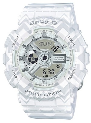 Годинник Casio BABY-G Urban BA-110TP-7AER