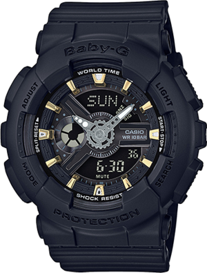 Годинник Casio BABY-G Urban BA-110GA-1AER