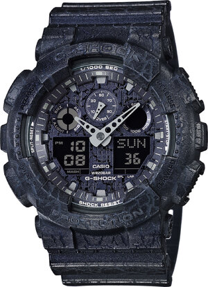Часы Casio G-SHOCK Classic GA-100CG-2AER