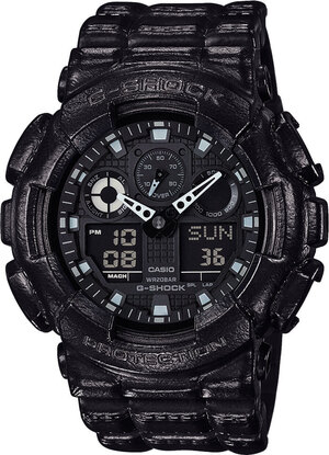 Часы Casio G-SHOCK Classic GA-100BT-1AER