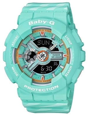 Годинник Casio BABY-G Urban BA-110CH-3AER