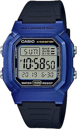 Часы Casio TIMELESS COLLECTION W-800HM-2AVEF