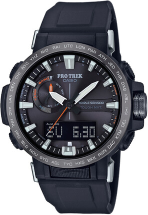 Часы Casio PRO TREK PRW-60Y-1AER