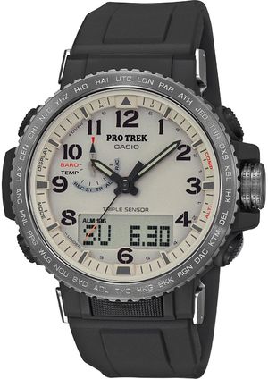 Часы Casio PRO TREK PRW-50Y-1BER