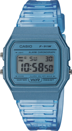 Часы Casio TIMELESS COLLECTION F-91WS-2EF