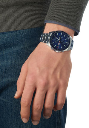 Годинник Casio EDIFICE Classic EFV-610DB-2AVUEF