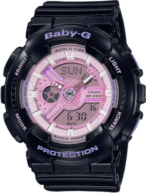 Годинник Casio BABY-G Urban BA-110PL-1AER