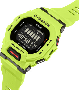 Часы Casio G-SHOCK G-SQUAD GBD-200-9ER
