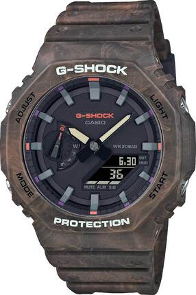 Годинник Casio G-SHOCK Classic GA-2100FR-5AER
