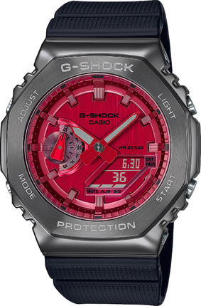 Часы Casio G-SHOCK Classic GM-2100B-4AER