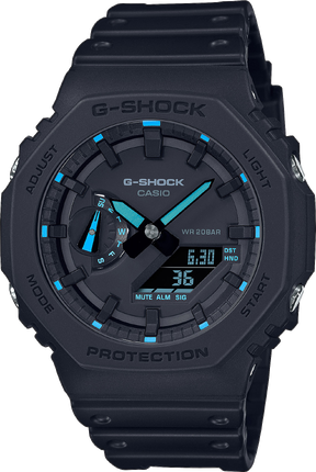 Годинник Casio G-SHOCK Classic GA-2100-1A2ER