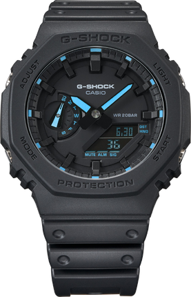 Годинник Casio G-SHOCK Classic GA-2100-1A2ER