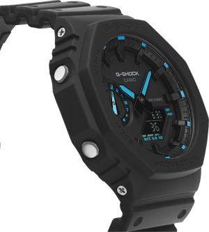 Годинник Casio G-SHOCK Classic GA-2100-1A2ER