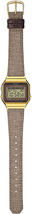 Годинник Casio VINTAGE ICONIC A700WEGL-5AEF