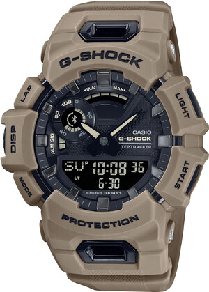 Часы Casio G-SHOCK G-SQUAD GBA-900UU-5AER