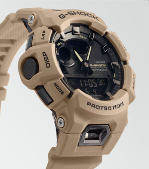 Часы Casio G-SHOCK G-SQUAD GBA-900UU-5AER