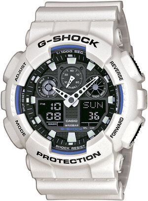 Часы Casio G-SHOCK Classic GA-100B-7A