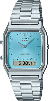 Годинник Casio VINTAGE EDGY AQ-230A-2A1MQYES