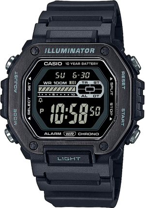 Часы Casio TIMELESS COLLECTION MWD-110HB-1B