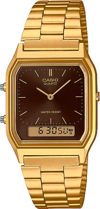 Годинник Casio VINTAGE EDGY AQ-230GA-5AMQYES