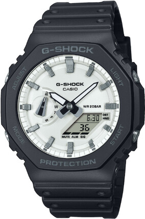 Годинник Casio G-SHOCK Classic GA-2100WD-1AER