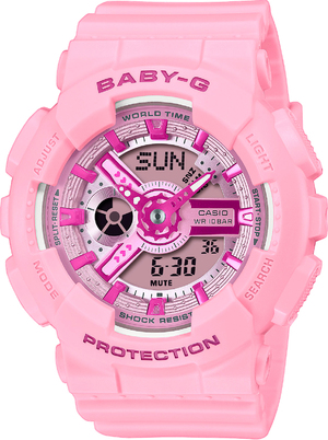 Годинник Casio BABY-G Urban BA-110YK-4AER
