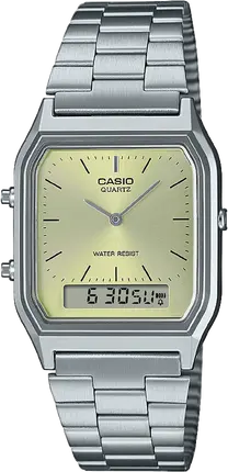 Годинник Casio VINTAGE EDGY AQ-230A-9AMQYES