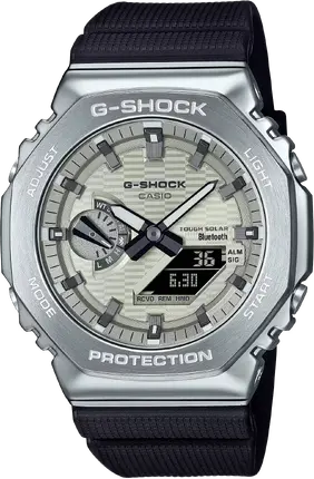 Годинник Casio G-SHOCK Classic GBM-2100A-8BER